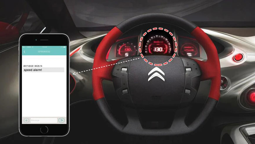 TKSTAR TK905 GPS Tracker for Car – 5000mAh, Waterproof, Magnetic, Free App