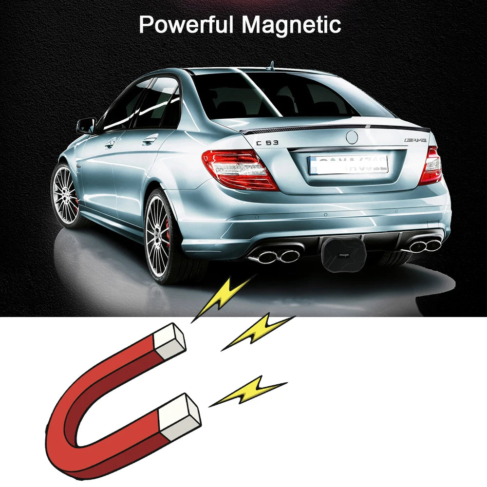 TKSTAR TK905 GPS Tracker for Car – 5000mAh, Waterproof, Magnetic, Free App