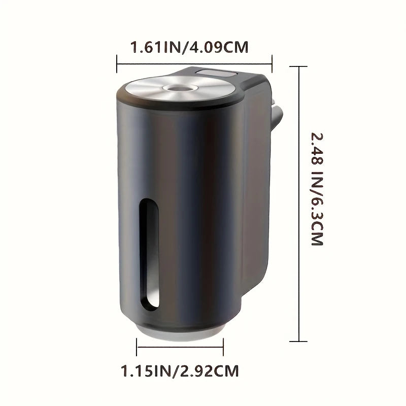 Car Air Aromatherapy Diffuser & Freshener | Odor Eliminator