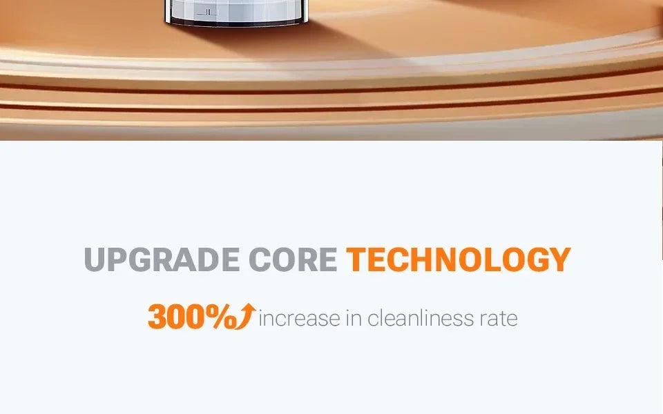 SZUK Cordless Car Vacuum Cleaner – 15KPa Strong Suction, HEPA Filter, 3-in-1