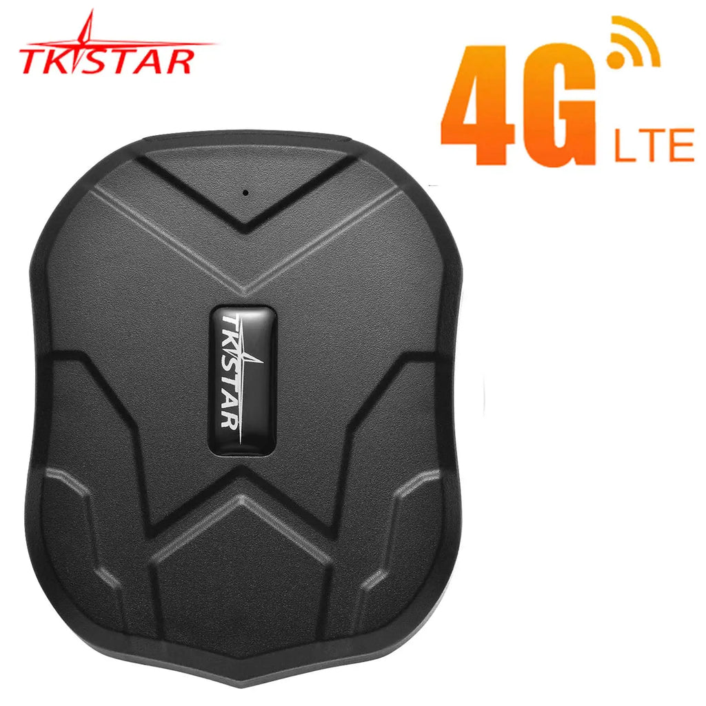 TKSTAR TK905 GPS Tracker for Car – 5000mAh, Waterproof, Magnetic, Free App