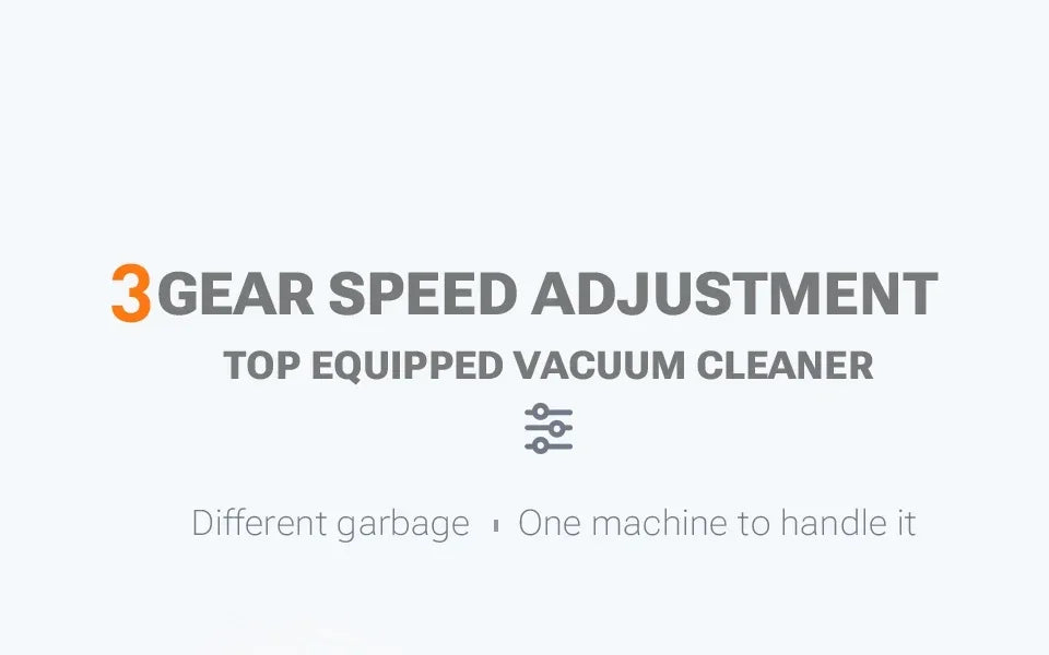 SZUK Cordless Car Vacuum Cleaner – 15KPa Strong Suction, HEPA Filter, 3-in-1