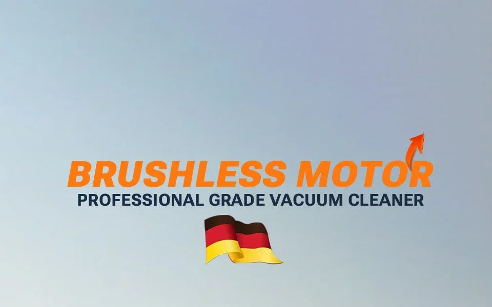 SZUK Cordless Car Vacuum Cleaner – 15KPa Strong Suction, HEPA Filter, 3-in-1