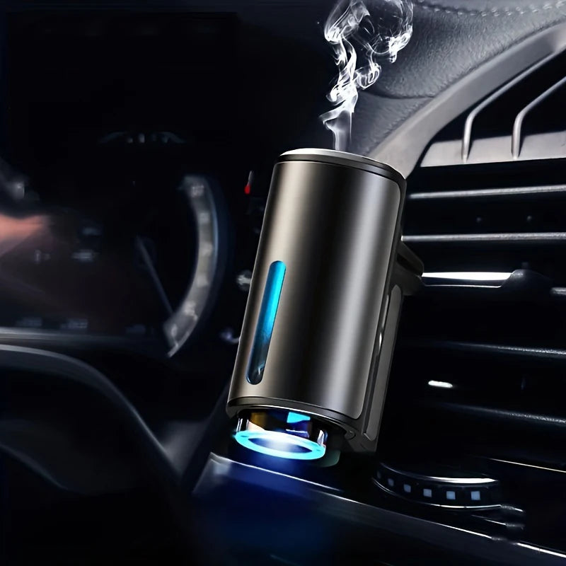 Car Air Aromatherapy Diffuser & Freshener | Odor Eliminator